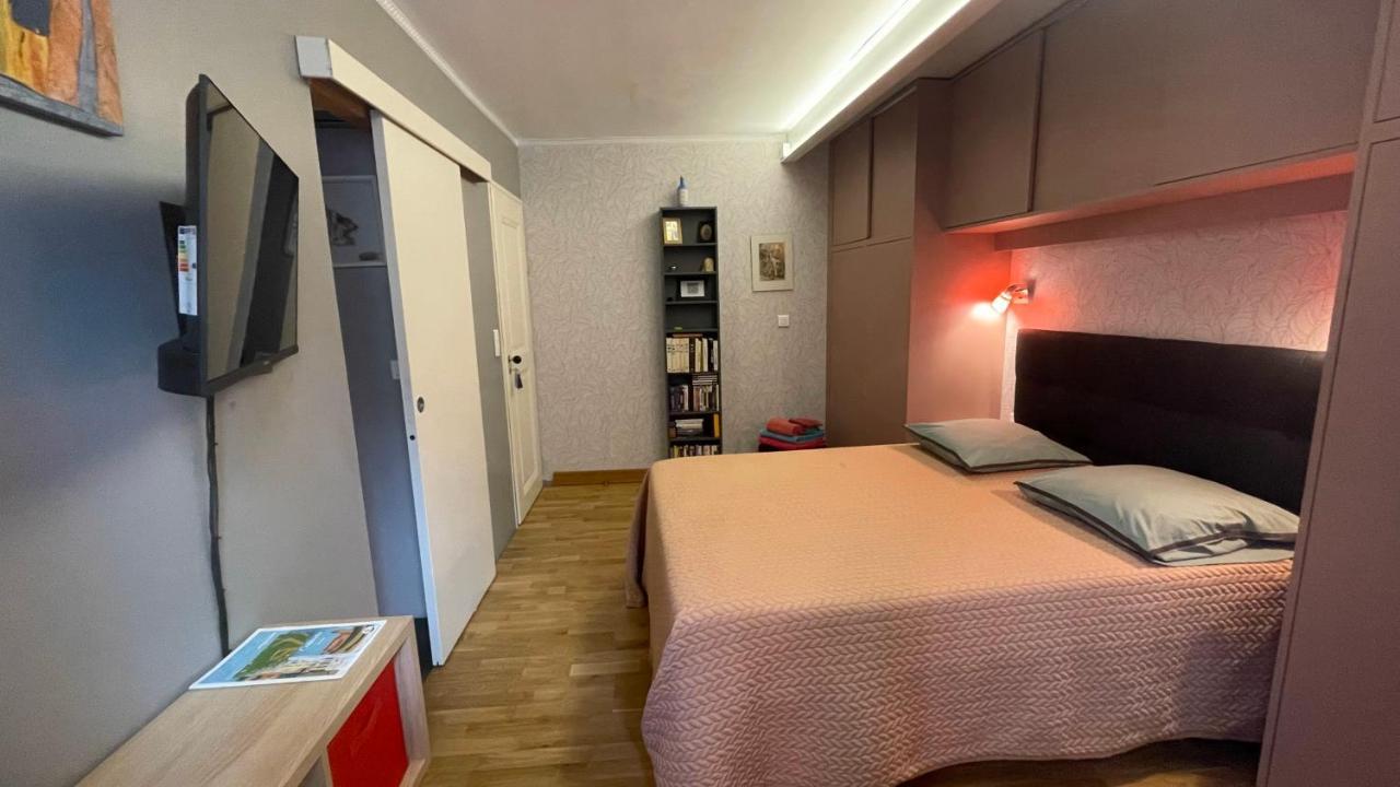 Chambre_Privee_Collioure_Centre Eksteriør billede